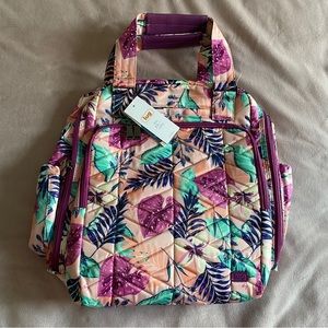 Lug Ranger Xl in Azalea Pink